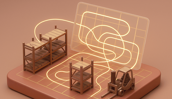 Spaghetti Diagrams